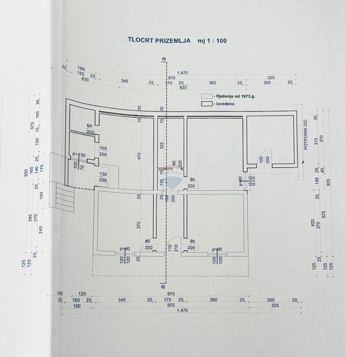 Casa Supetarska Draga, Rab, 263m2