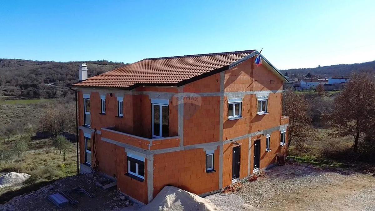 Casa Buje, 160,89m2