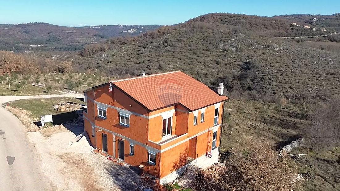 Casa Buje, 160,89m2