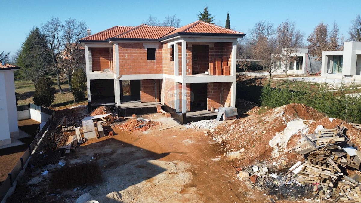 Casa Kaštelir, Kaštelir-Labinci, 176m2