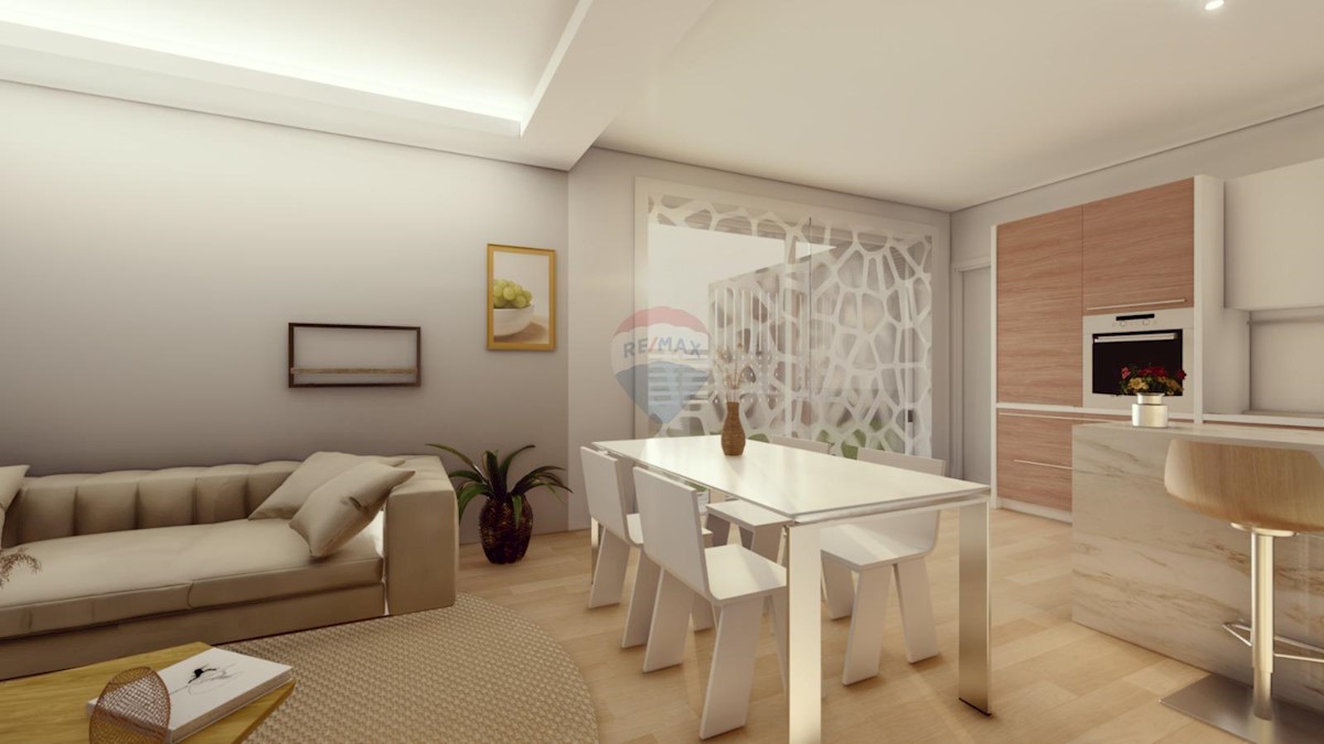 Appartamento Poreč, 85m2