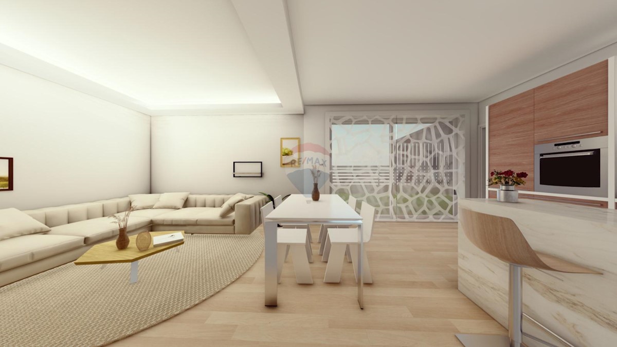 Appartamento Poreč, 85m2