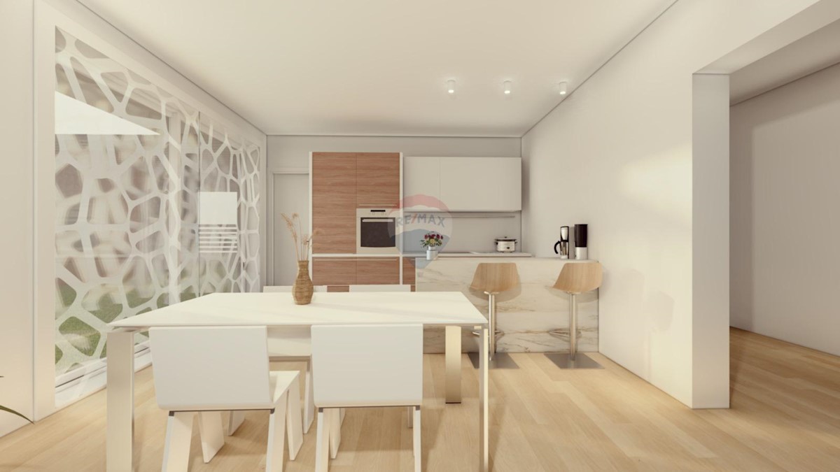 Appartamento Poreč, 85m2