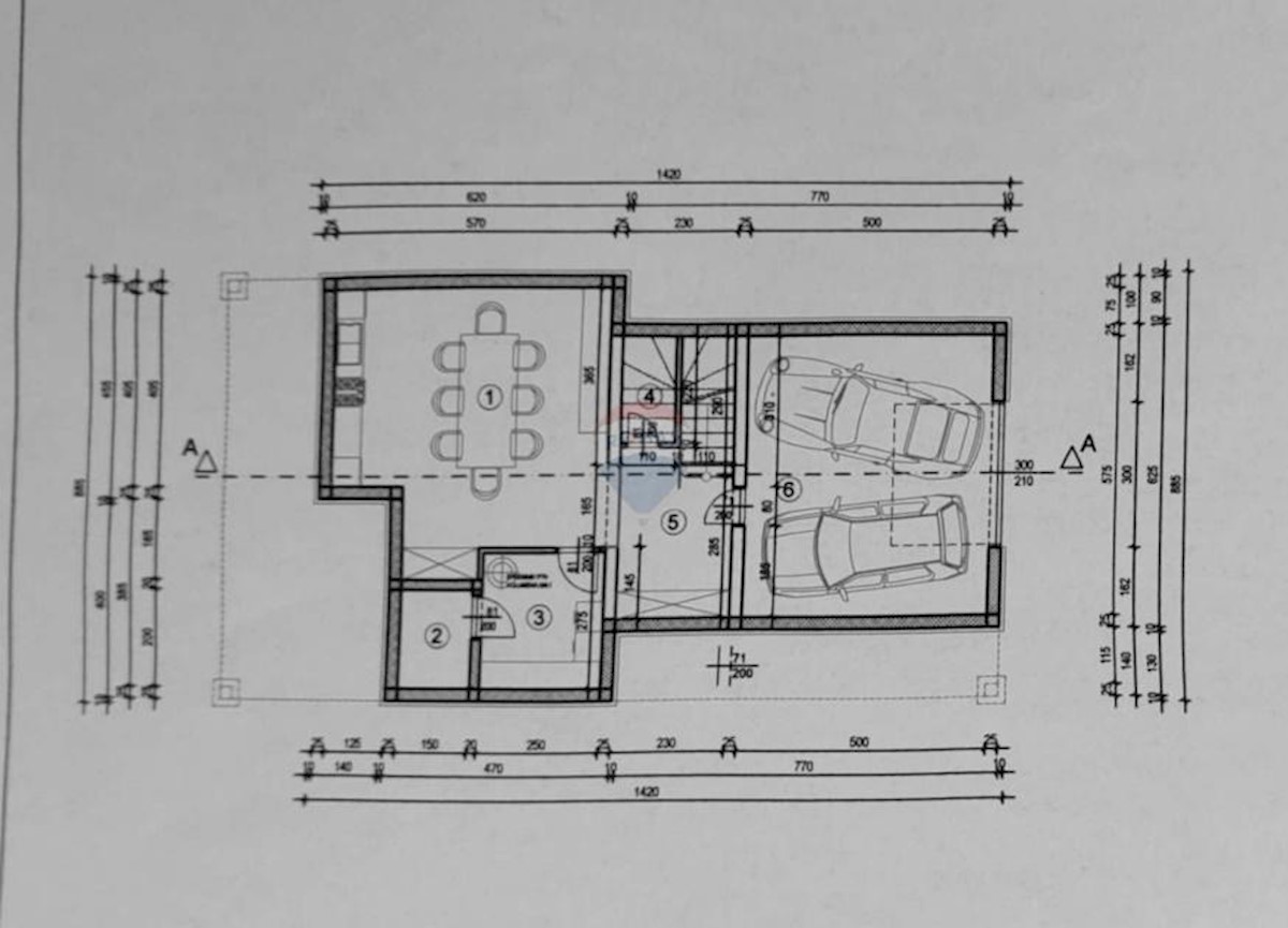 Casa Malinska, Malinska-Dubašnica, 275m2