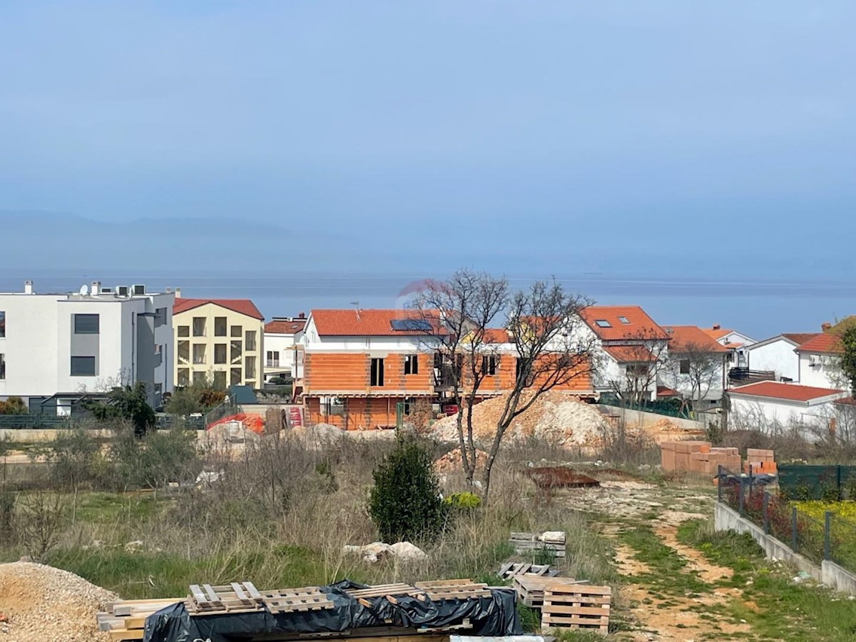 Appartamento Njivice, Omišalj, 68m2