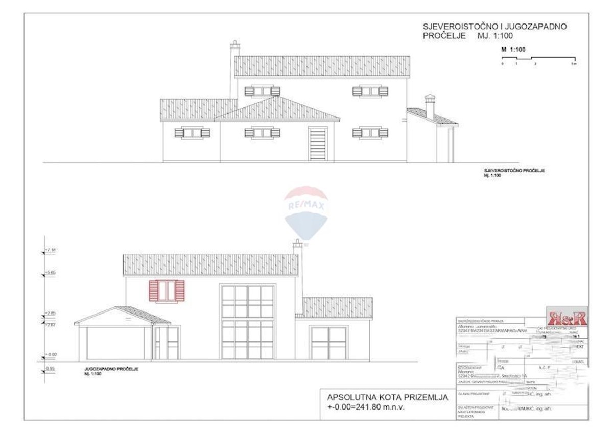 Terreno edificabile Svetvinčenat, 900m2