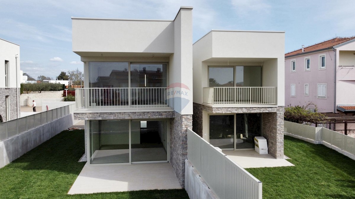 Appartamento Novigrad, 103,15m2