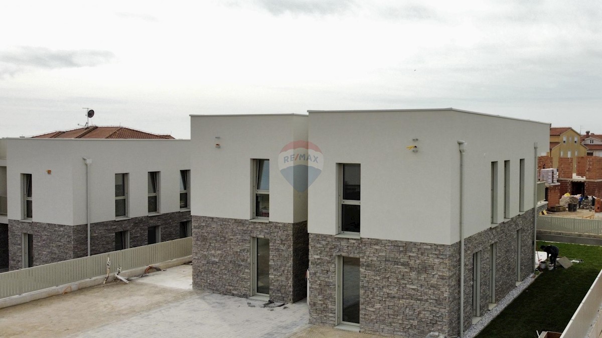 Appartamento Novigrad, 103,15m2