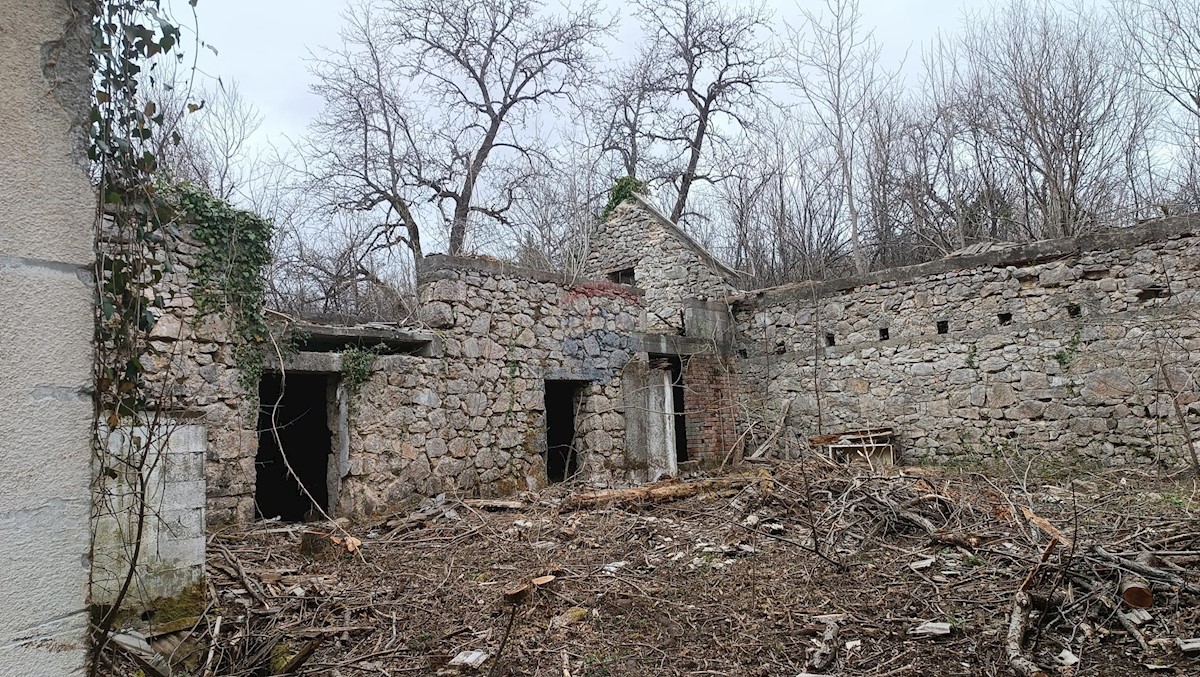 Casa Janja Gora, Plaški, 625m2