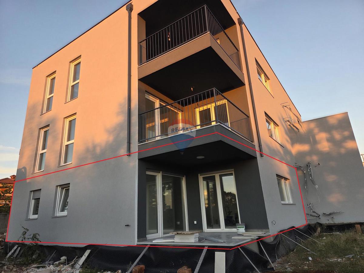 Appartamento Kanfanar, 83,54m2