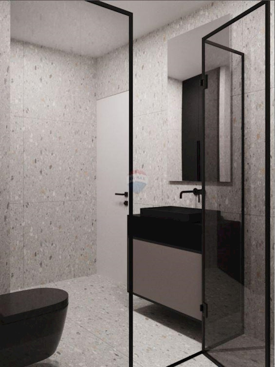 Appartamento Kanfanar, 83,54m2