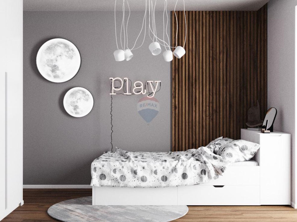 Appartamento Kanfanar, 83,54m2