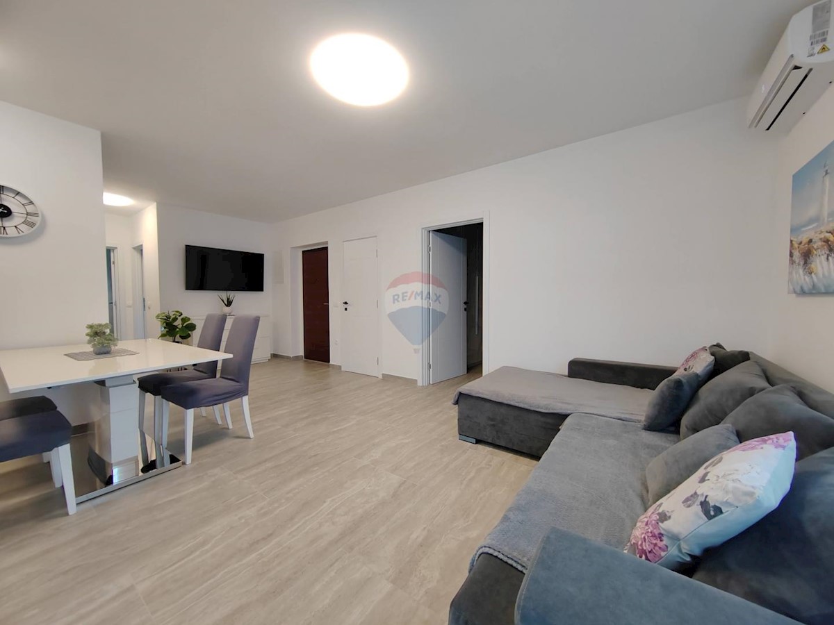 Appartamento Čižići, Dobrinj, 69m2