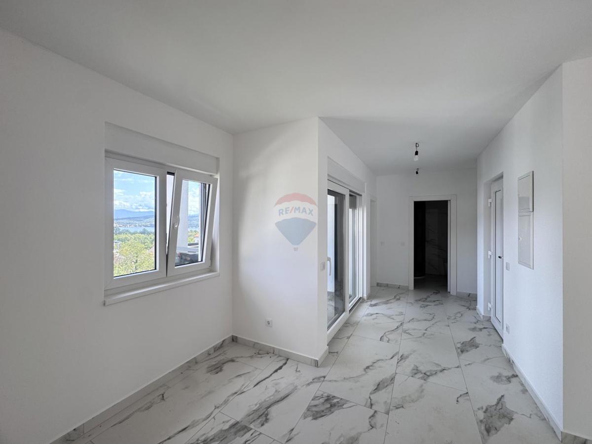 Appartamento Čižići, Dobrinj, 71m2