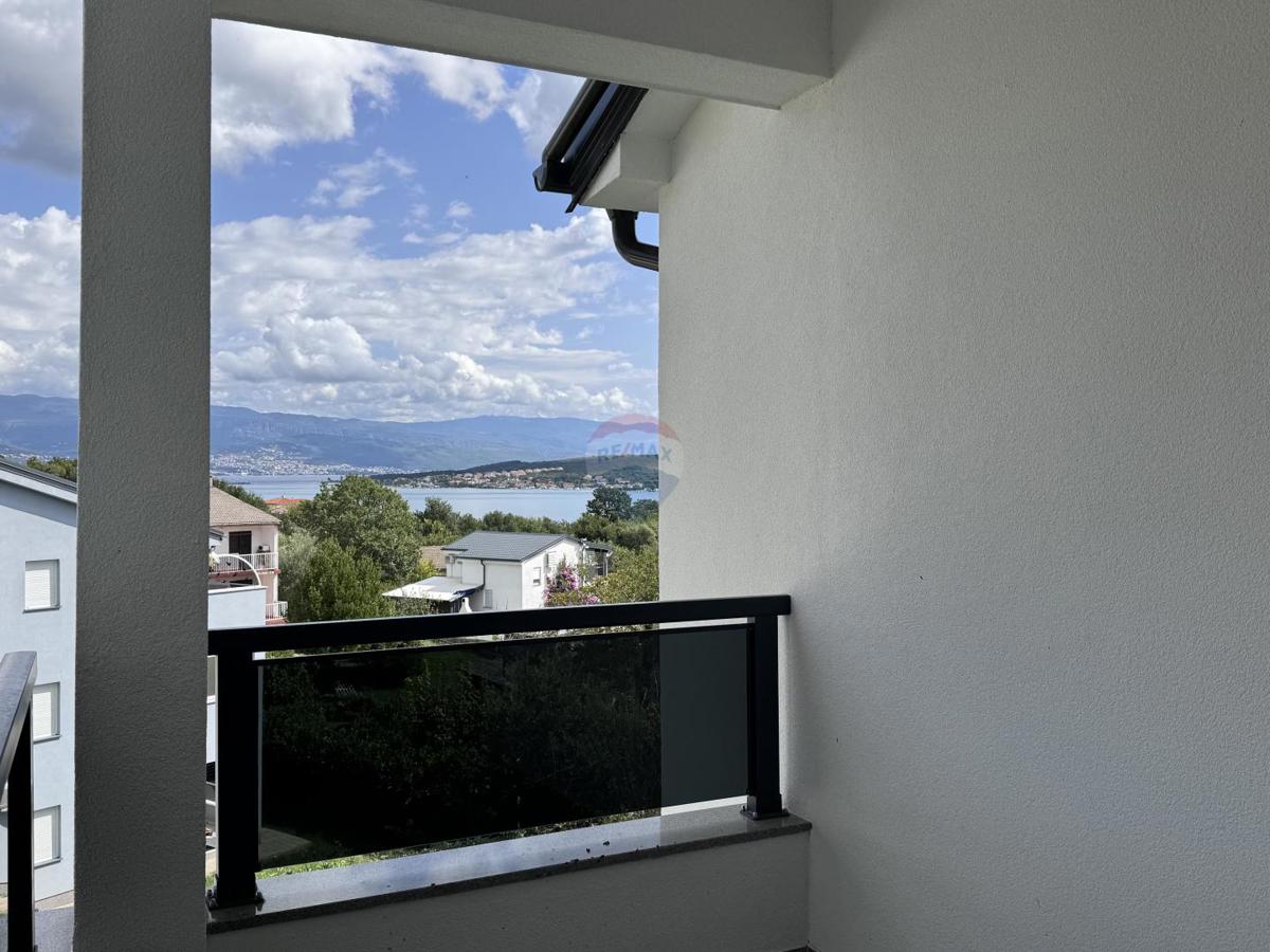 Appartamento Čižići, Dobrinj, 71m2