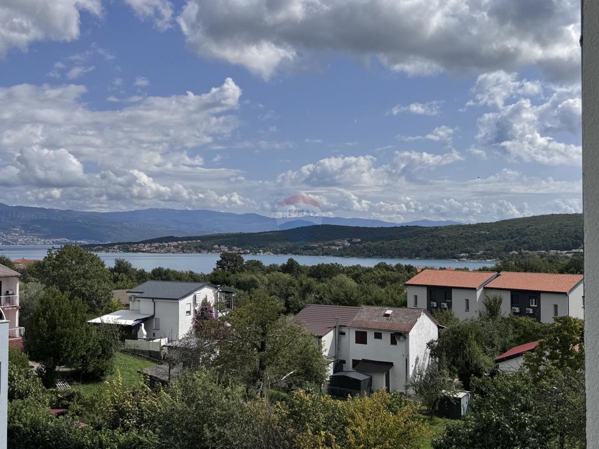 Appartamento Čižići, Dobrinj, 71m2