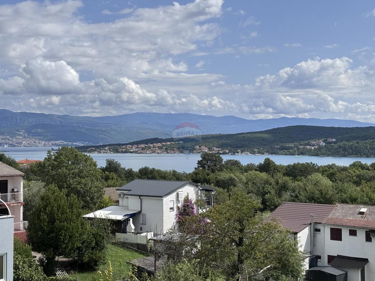 Appartamento Čižići, Dobrinj, 71m2