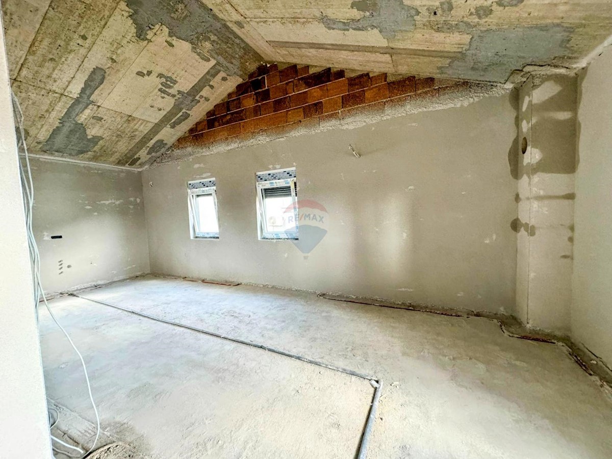 Appartamento Čižići, Dobrinj, 71m2