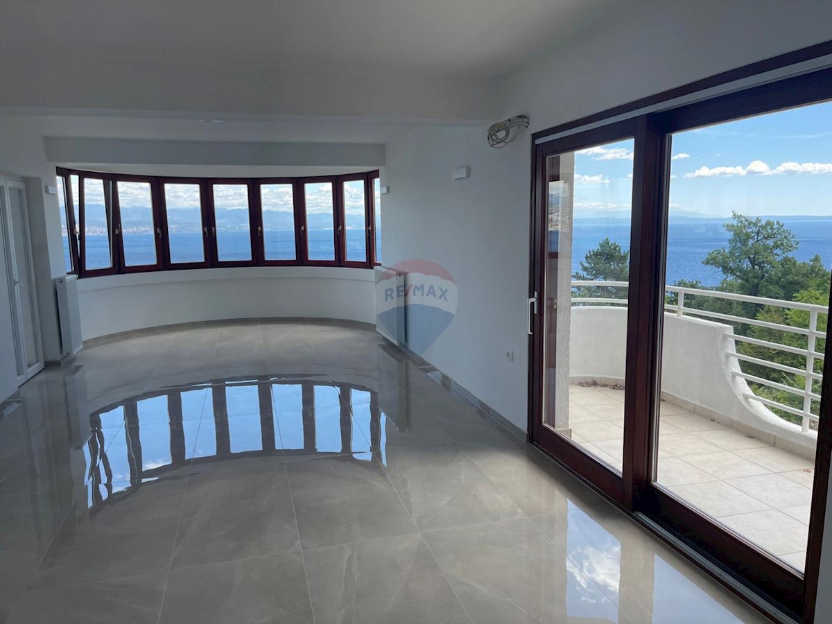 Appartamento Punta Kolova, Opatija, 150.000m2