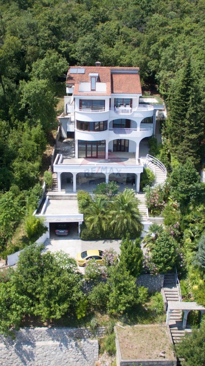 Appartamento Punta Kolova, Opatija, 150.000m2