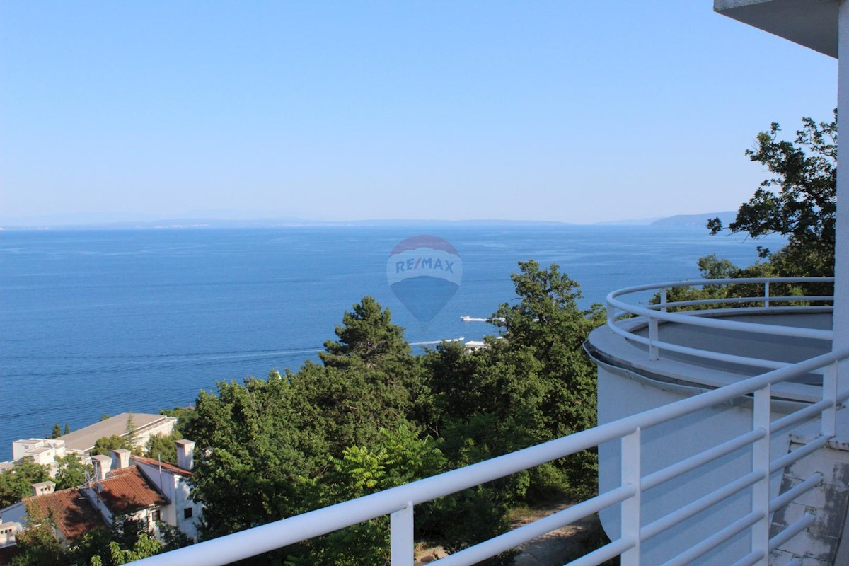 Appartamento Punta Kolova, Opatija, 150.000m2