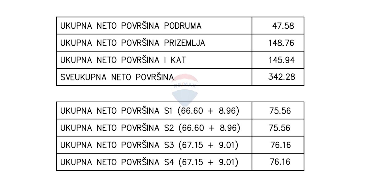 Appartamento Ližnjan, 79,28m2