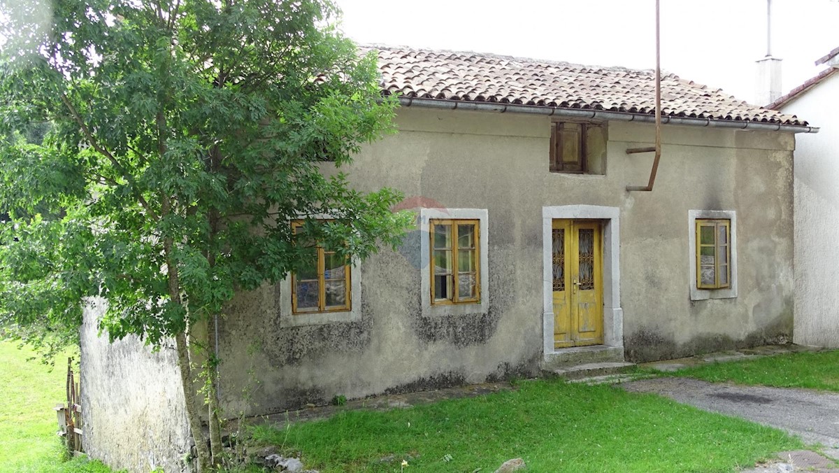 Casa Klana, 80m2