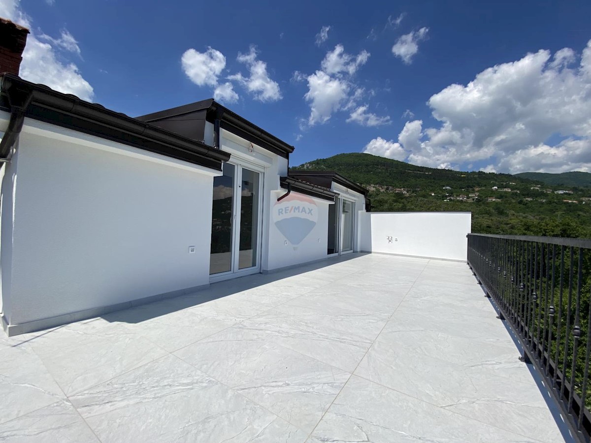 Appartamento Oprić, Opatija - Okolica, 90m2