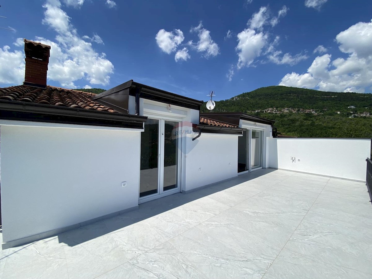 Appartamento Oprić, Opatija - Okolica, 90m2