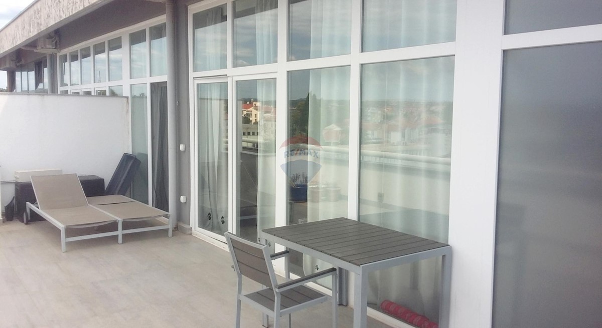 Appartamento Umag, 43m2