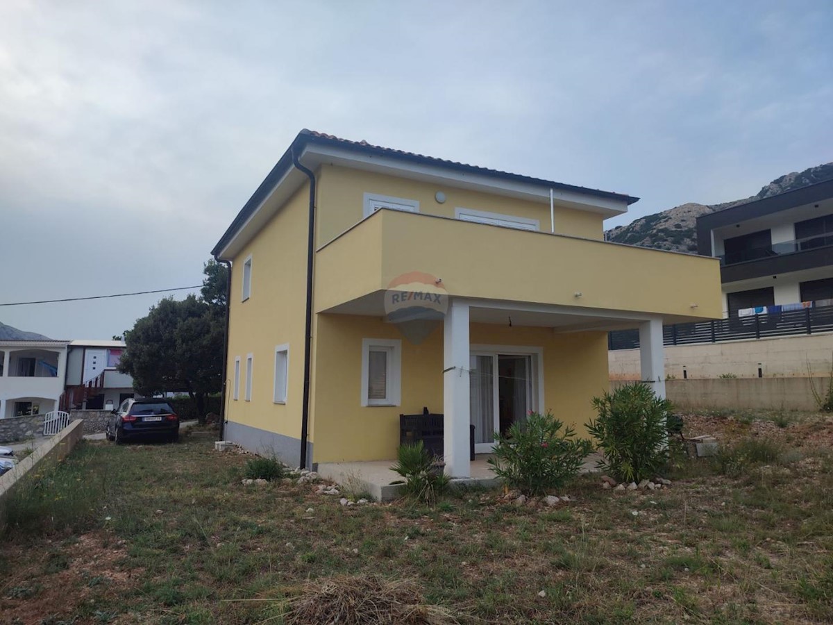 Casa Draga Bašćanska, Baška, 130m2