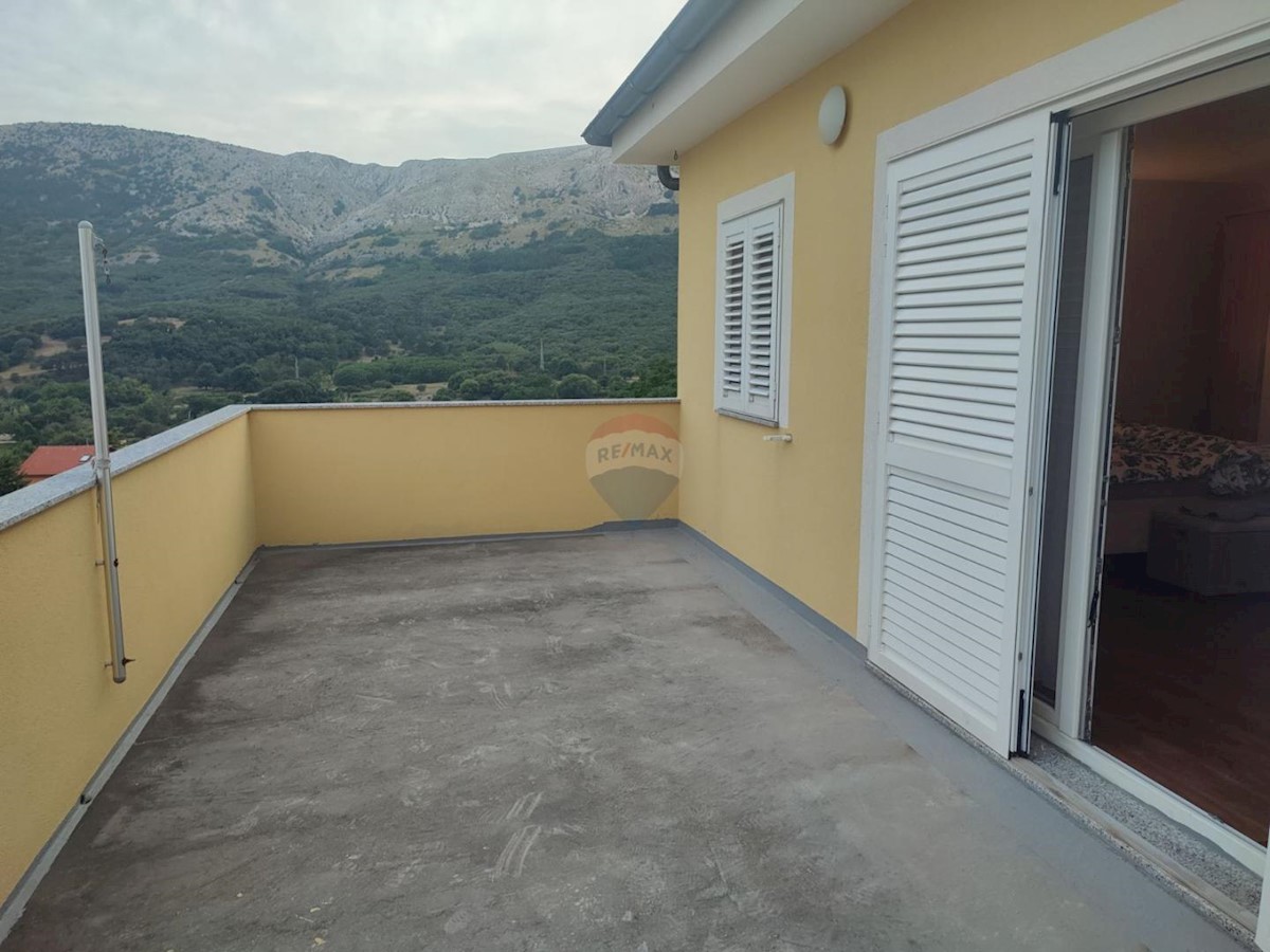 Casa Draga Bašćanska, Baška, 130m2