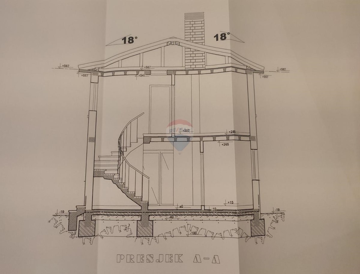 Casa Draga Bašćanska, Baška, 130m2