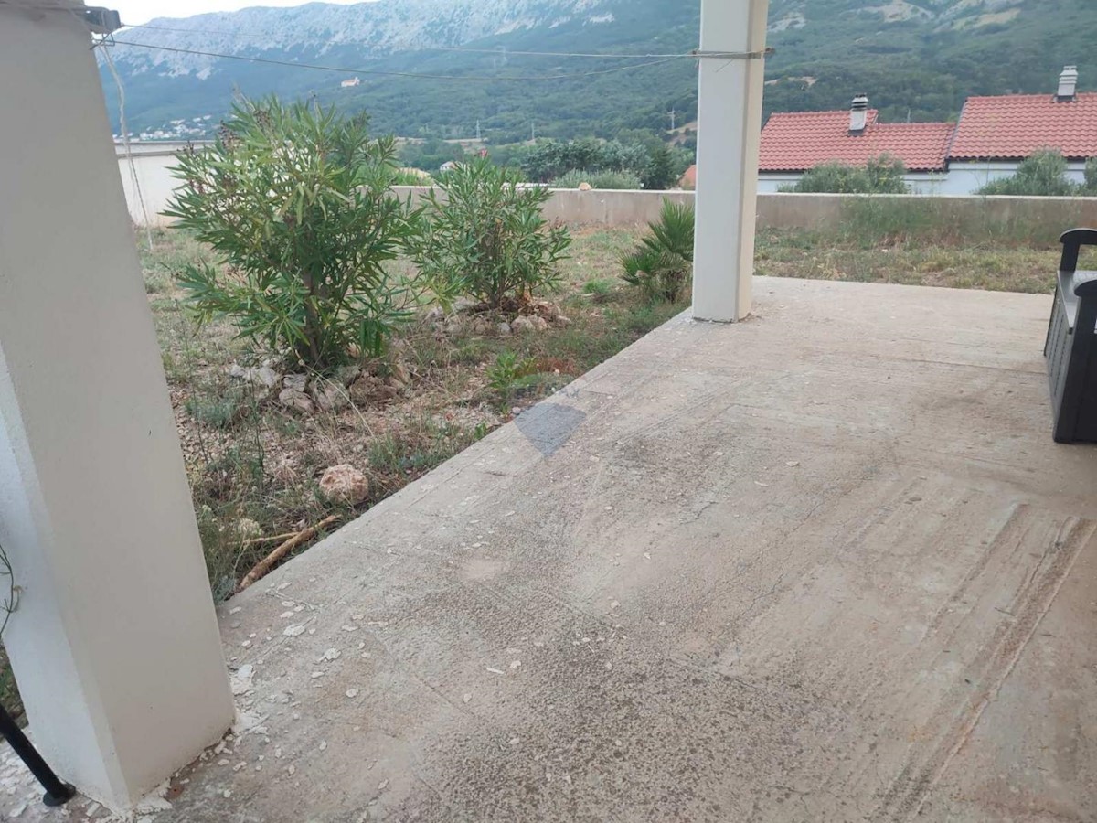 Casa Draga Bašćanska, Baška, 130m2