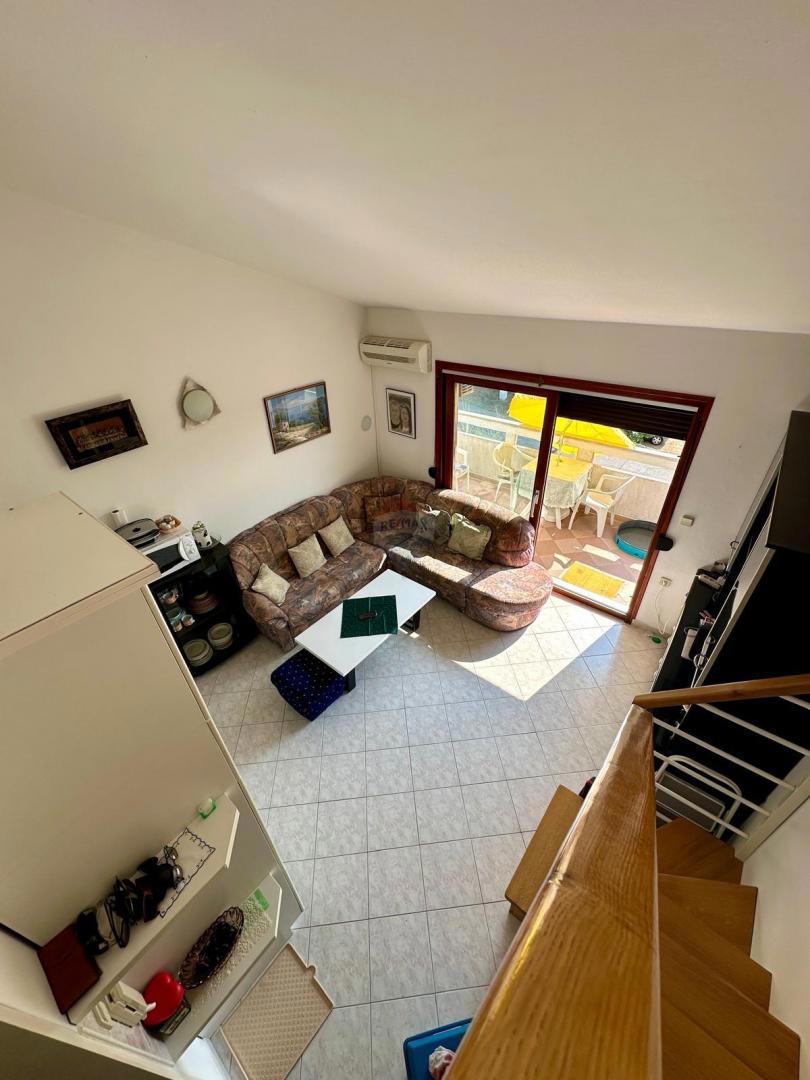 Appartamento Baška, 51m2