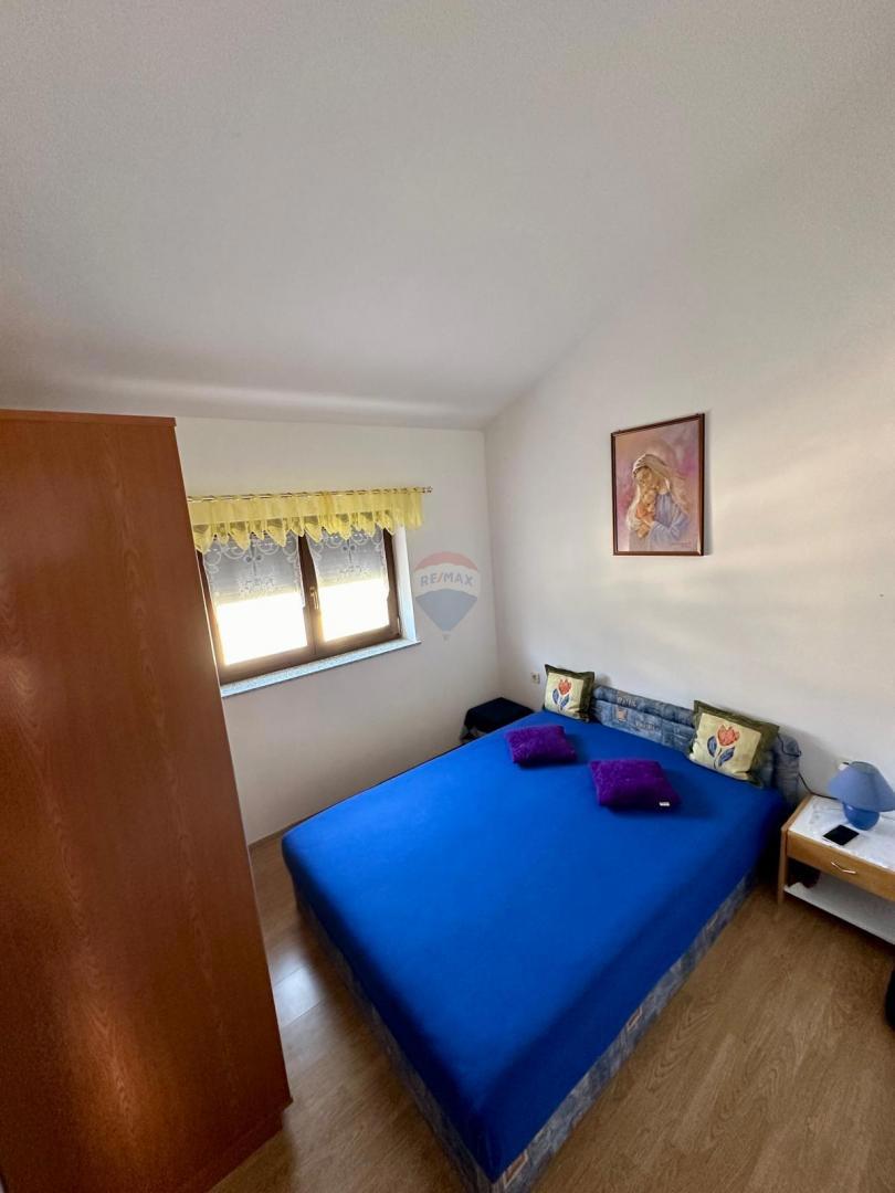 Appartamento Baška, 51m2