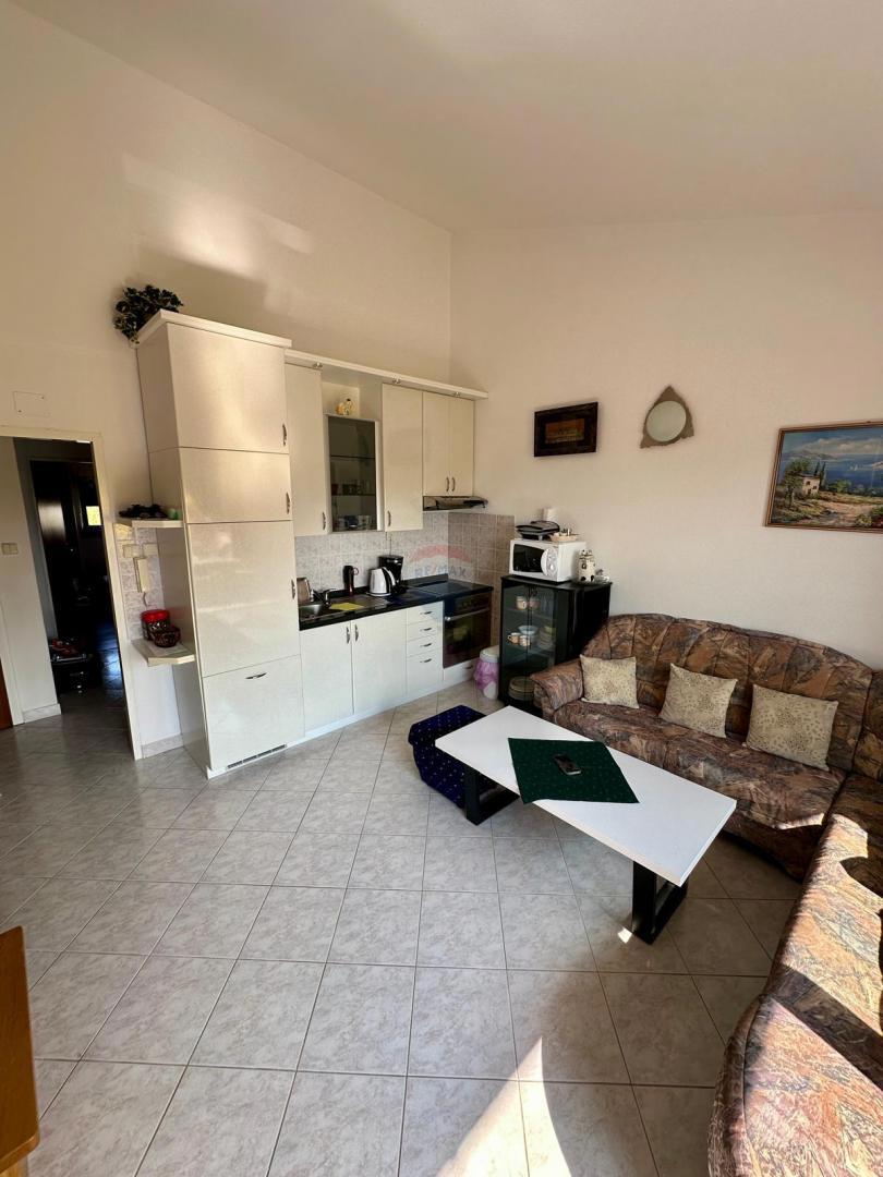 Appartamento Baška, 51m2