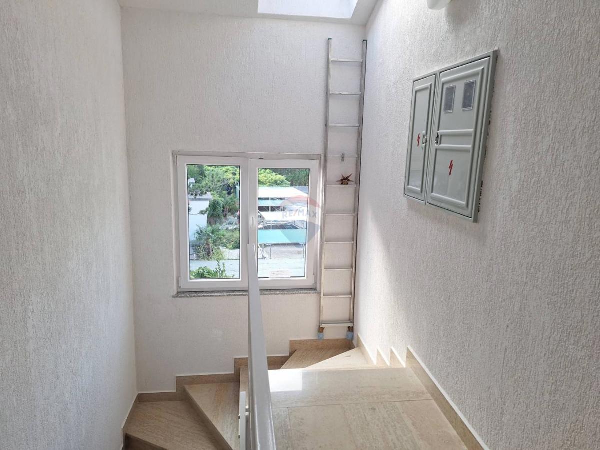 Appartamento Baška, 51m2