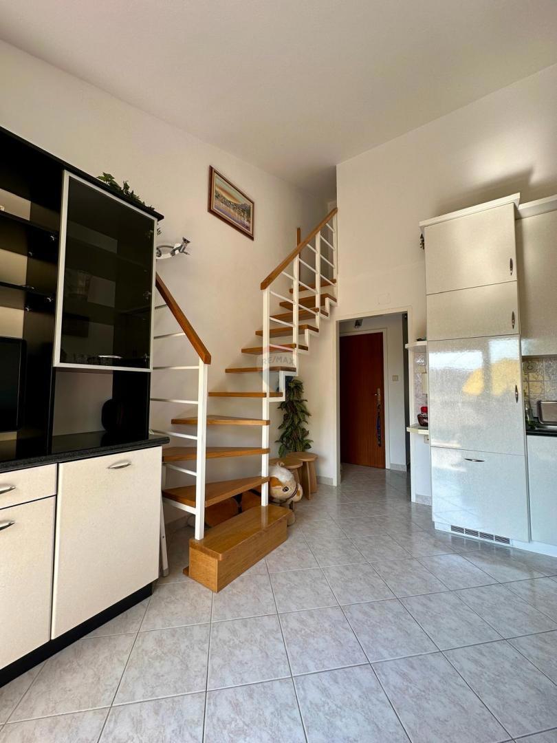 Appartamento Baška, 51m2