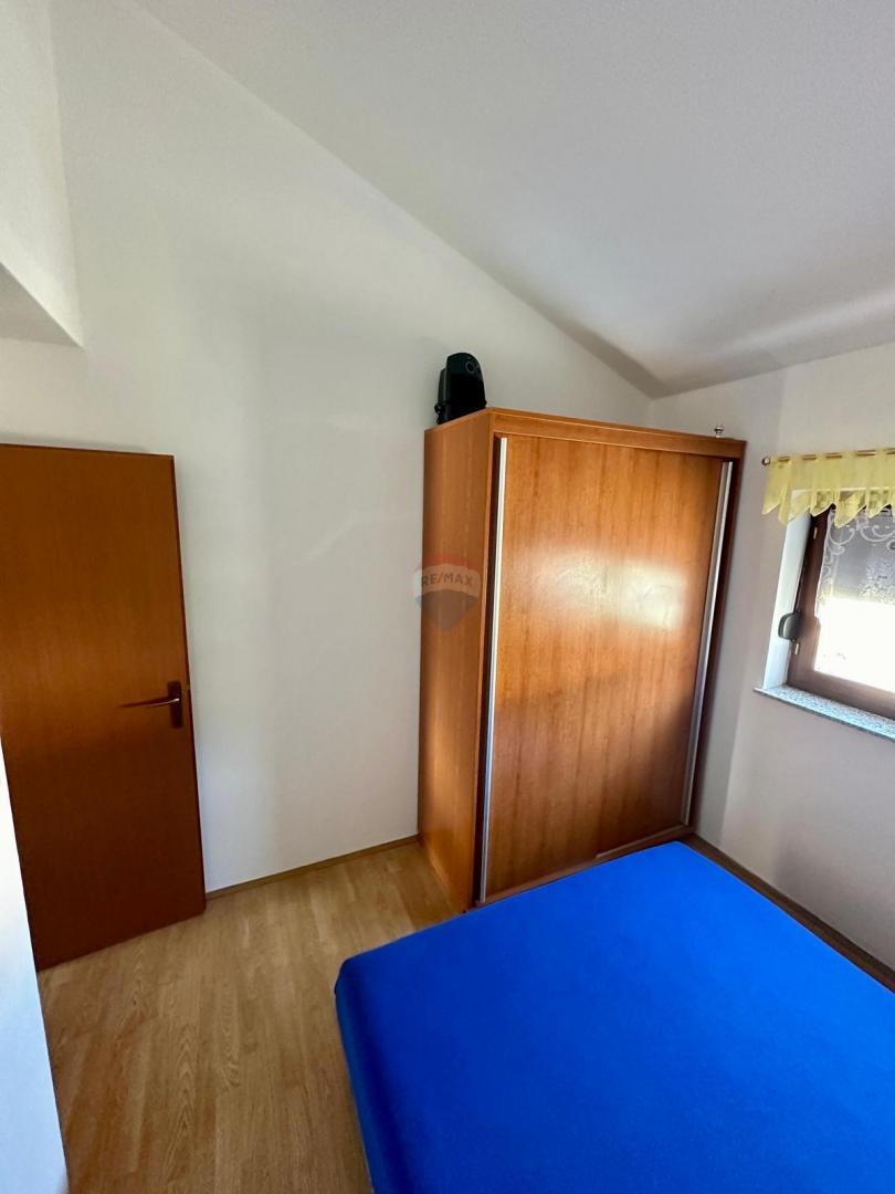 Appartamento Baška, 51m2