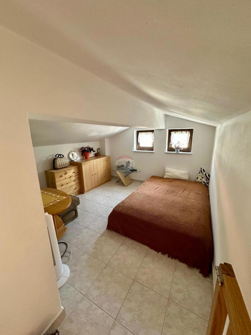 Appartamento Baška, 51m2