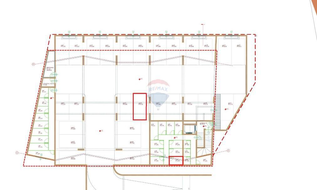 Appartamento Poreč, 71,42m2