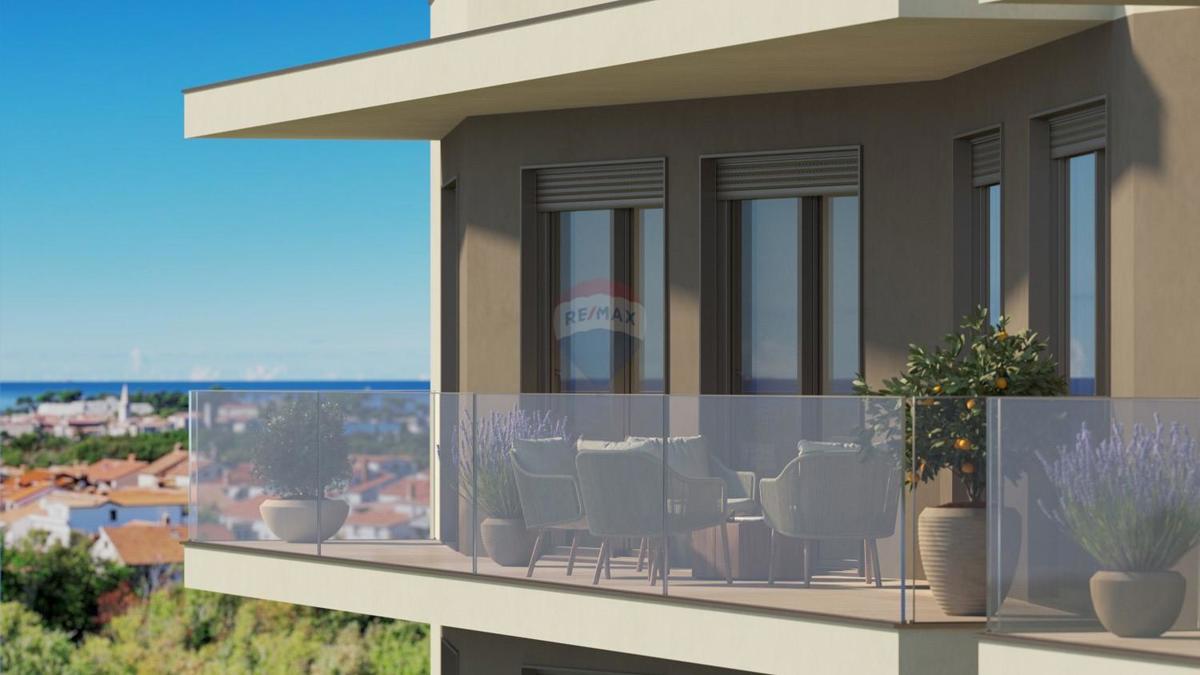 Appartamento Poreč, 80,58m2