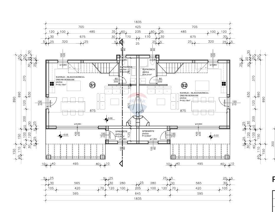 Casa Malinska, Malinska-Dubašnica, 105m2