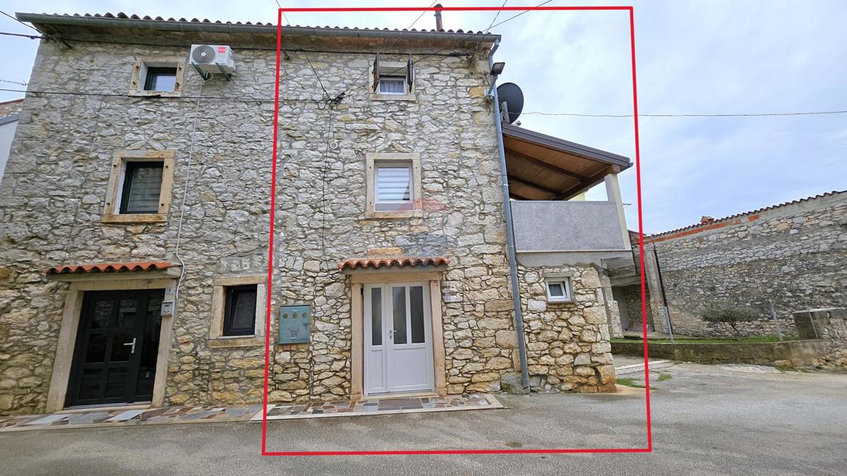 Casa Brtonigla, 62,61m2