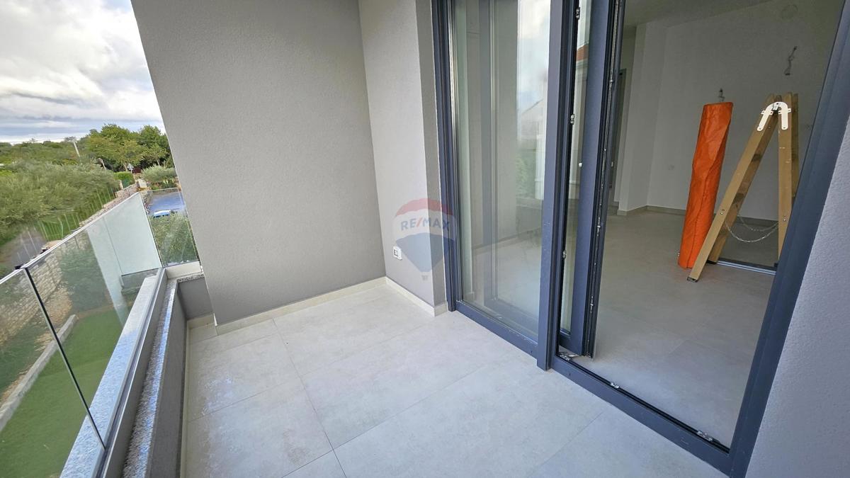 Appartamento Umag, 38,32m2