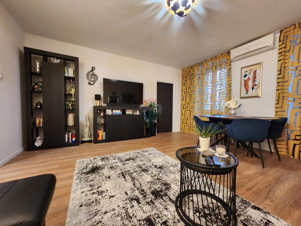 Appartamento Banderovo, Rijeka, 59,43m2