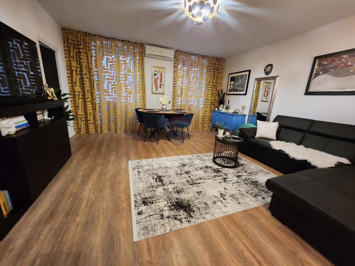 Appartamento Banderovo, Rijeka, 59,43m2