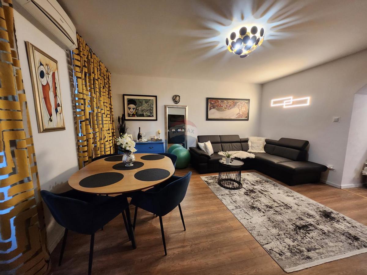 Appartamento Banderovo, Rijeka, 59,43m2