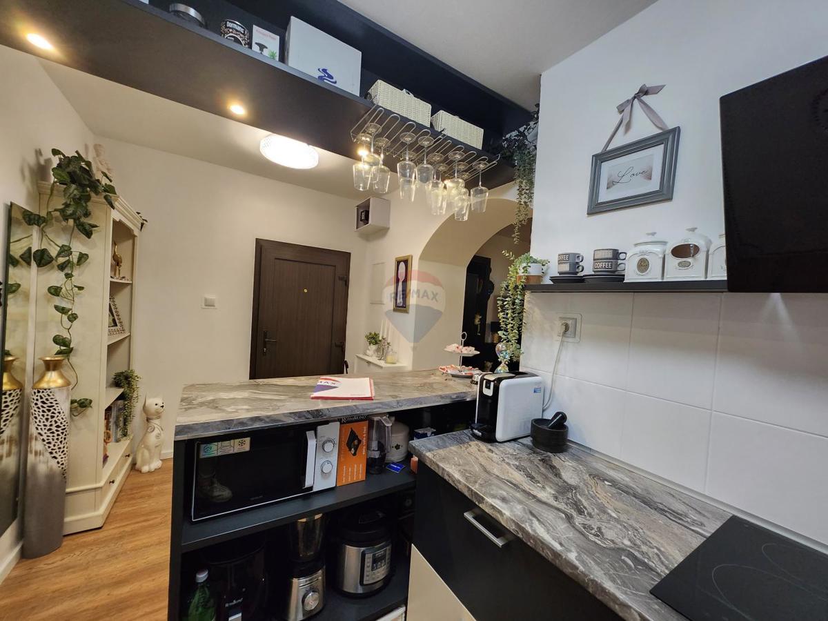 Appartamento Banderovo, Rijeka, 59,43m2